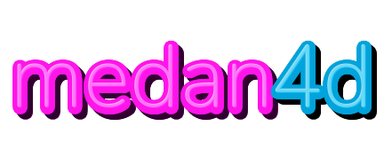 medan4d — logo kanal